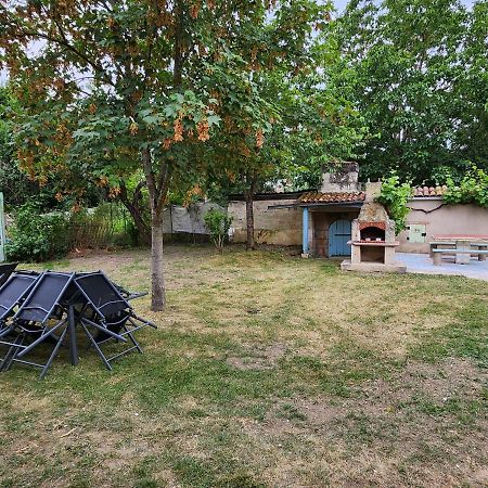 Maison De Campagne Villa Raslay Exterior foto